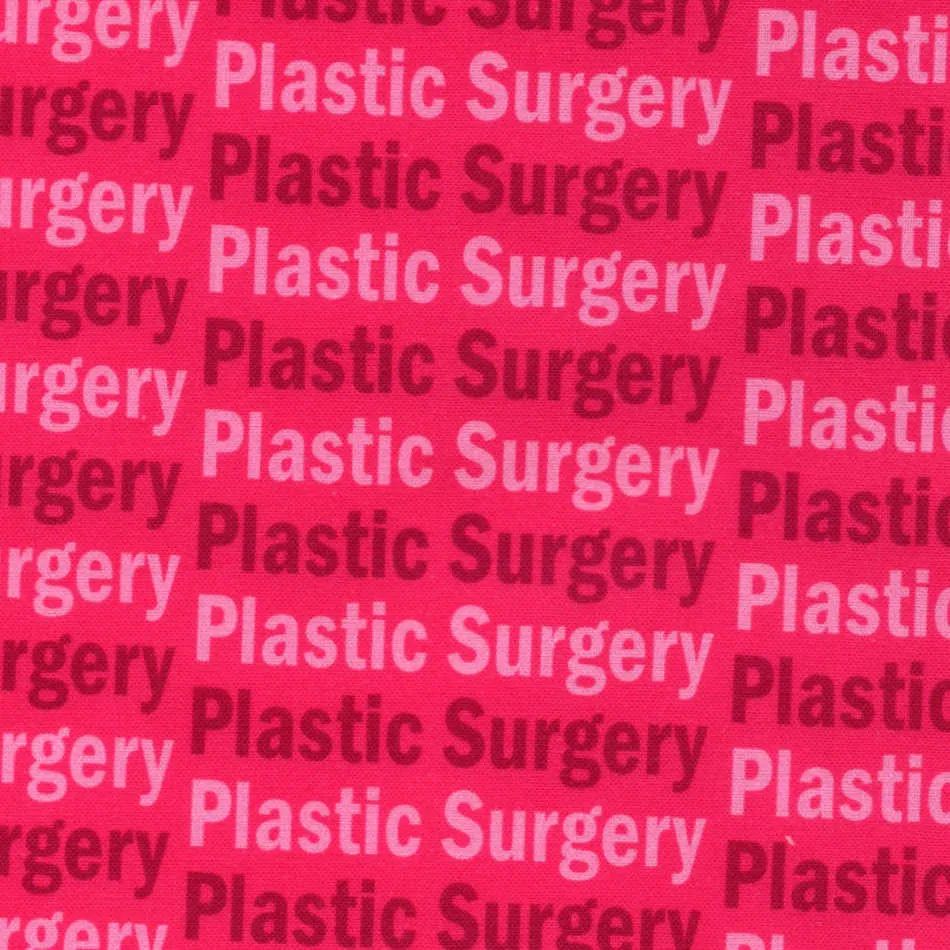 Plastic Surgery Title