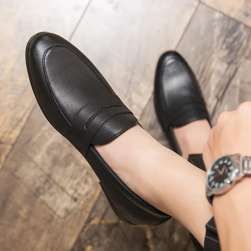 PrestigeWear Herren Business-Schuhe