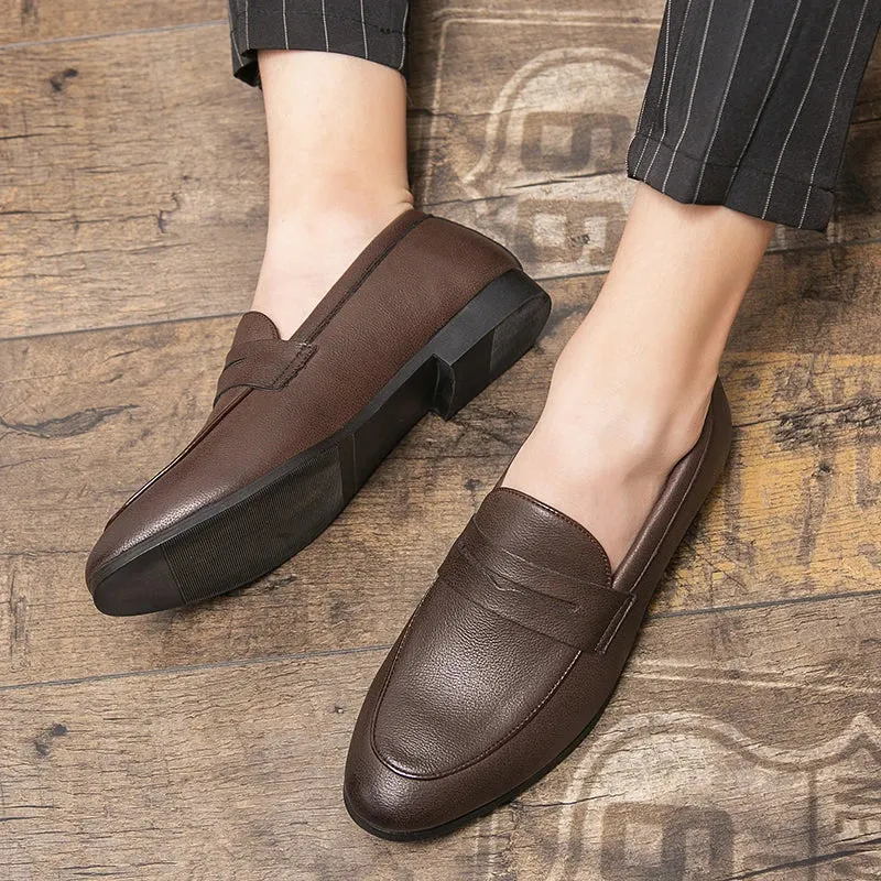 PrestigeWear Herren Business-Schuhe