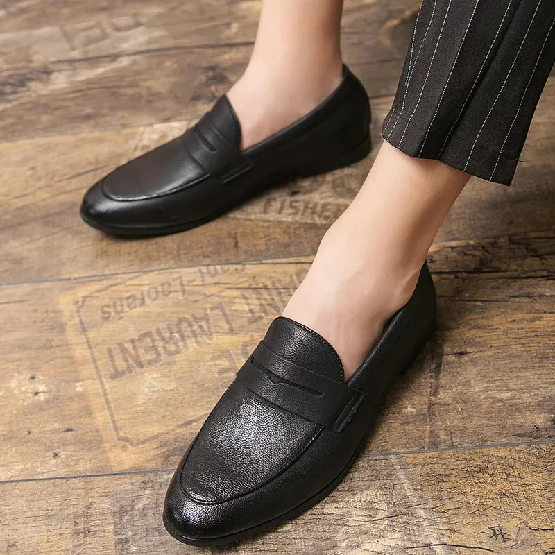 PrestigeWear Herren Business-Schuhe