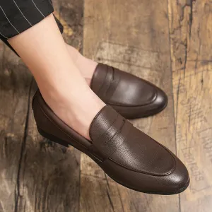 PrestigeWear Herren Business-Schuhe