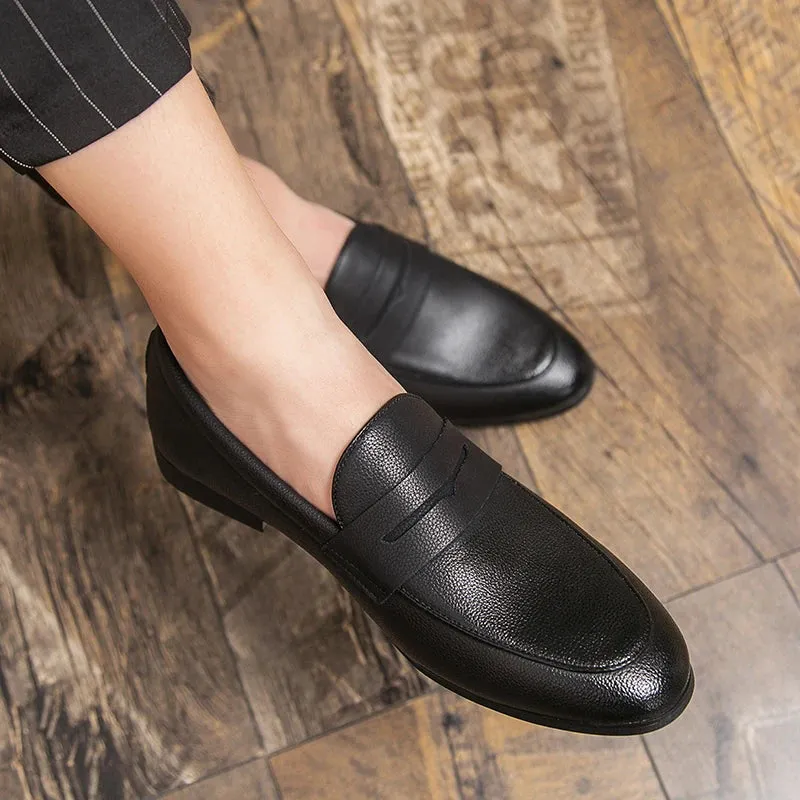 PrestigeWear Herren Business-Schuhe