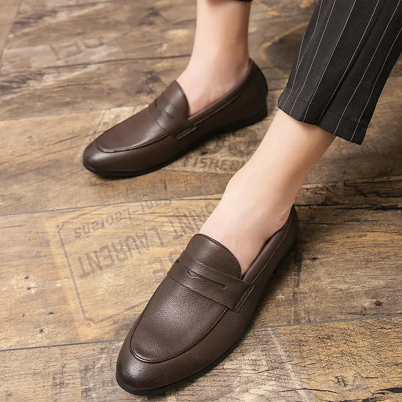 PrestigeWear Herren Business-Schuhe