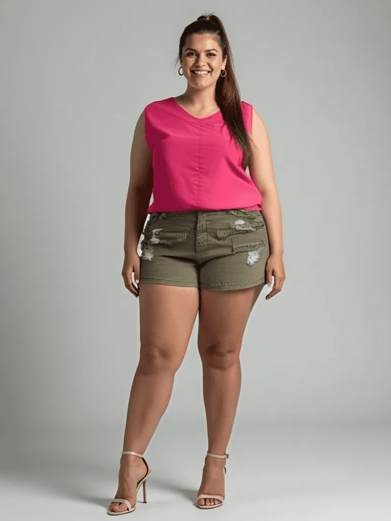 Pure Energy Top Size 2X