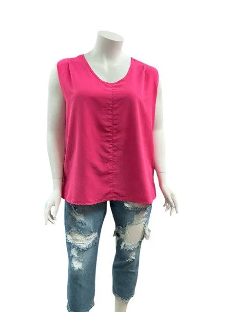 Pure Energy Top Size 2X