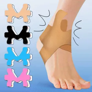 "Dbeck® x Kindmax® ProFlex": Pre-Cut Dynamic Joint Support Kinesiology Tape Universal Size