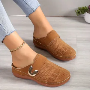 Raewyn™ | Chic Orthopaedic Wedge Sandals for Women
