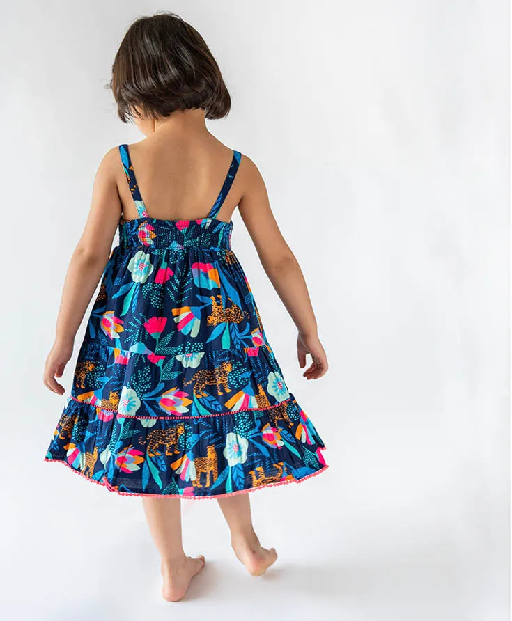 Rain Forest Dress