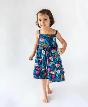 Rain Forest Dress