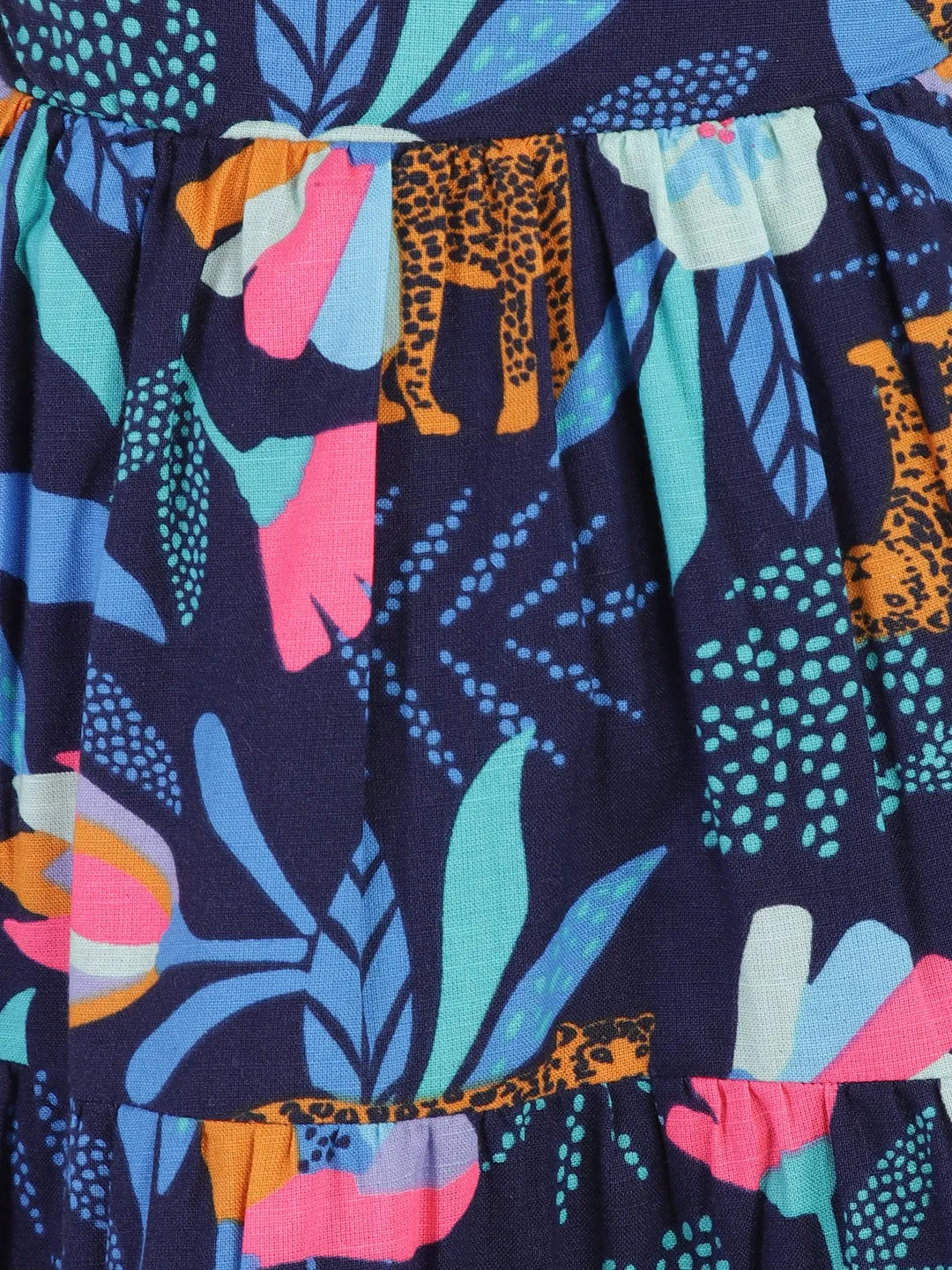 Rain Forest Dress