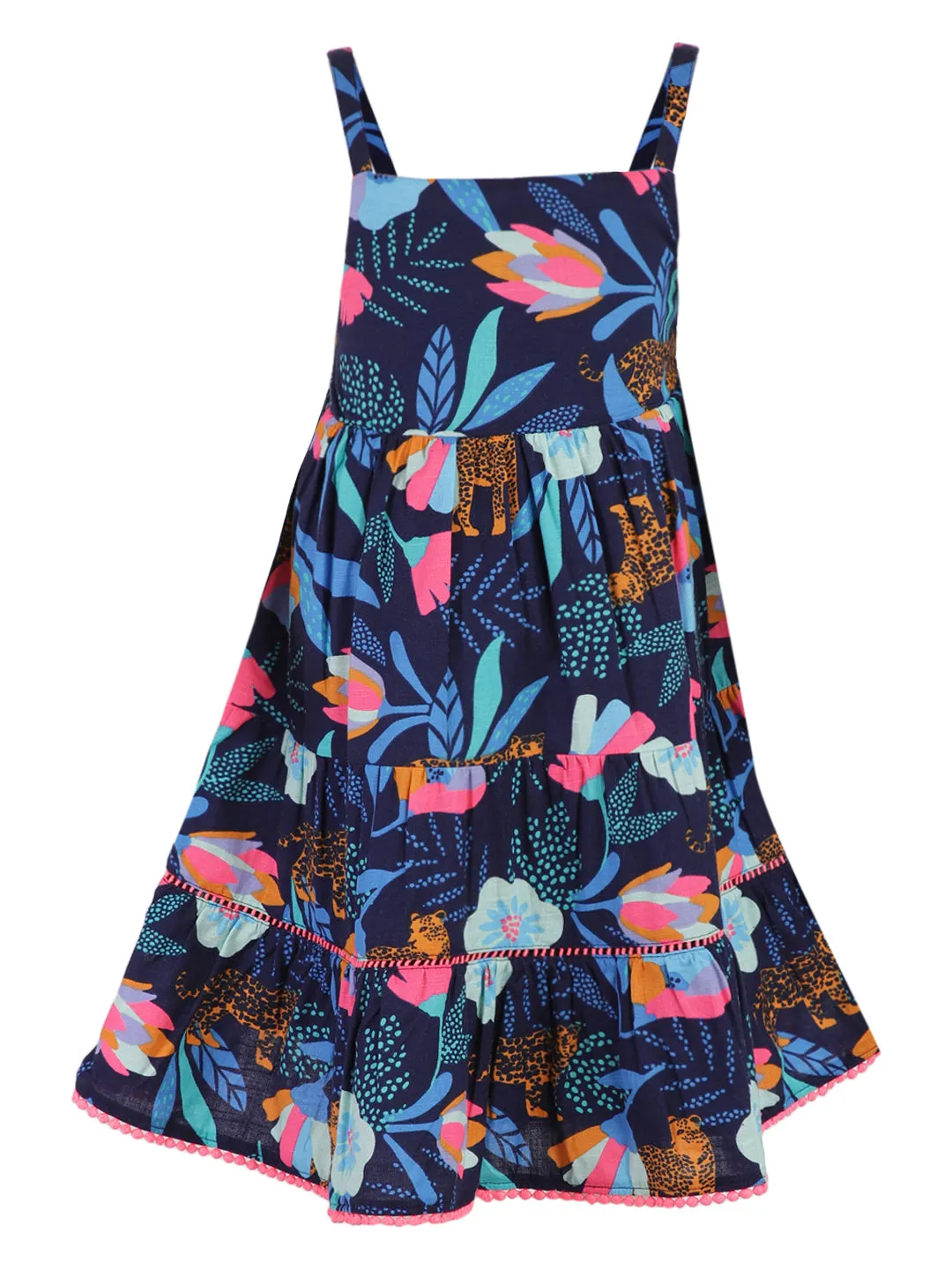 Rain Forest Dress