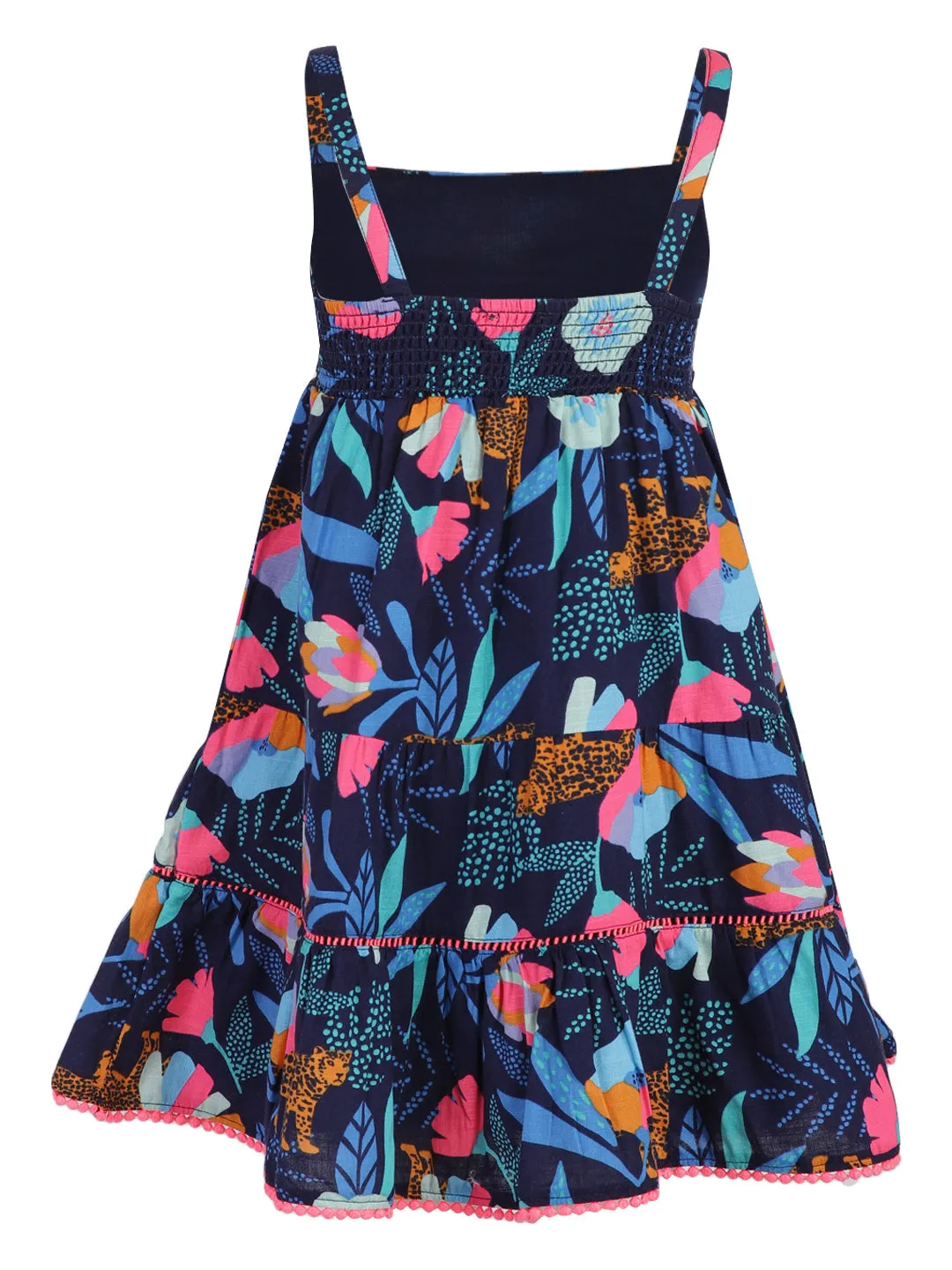 Rain Forest Dress