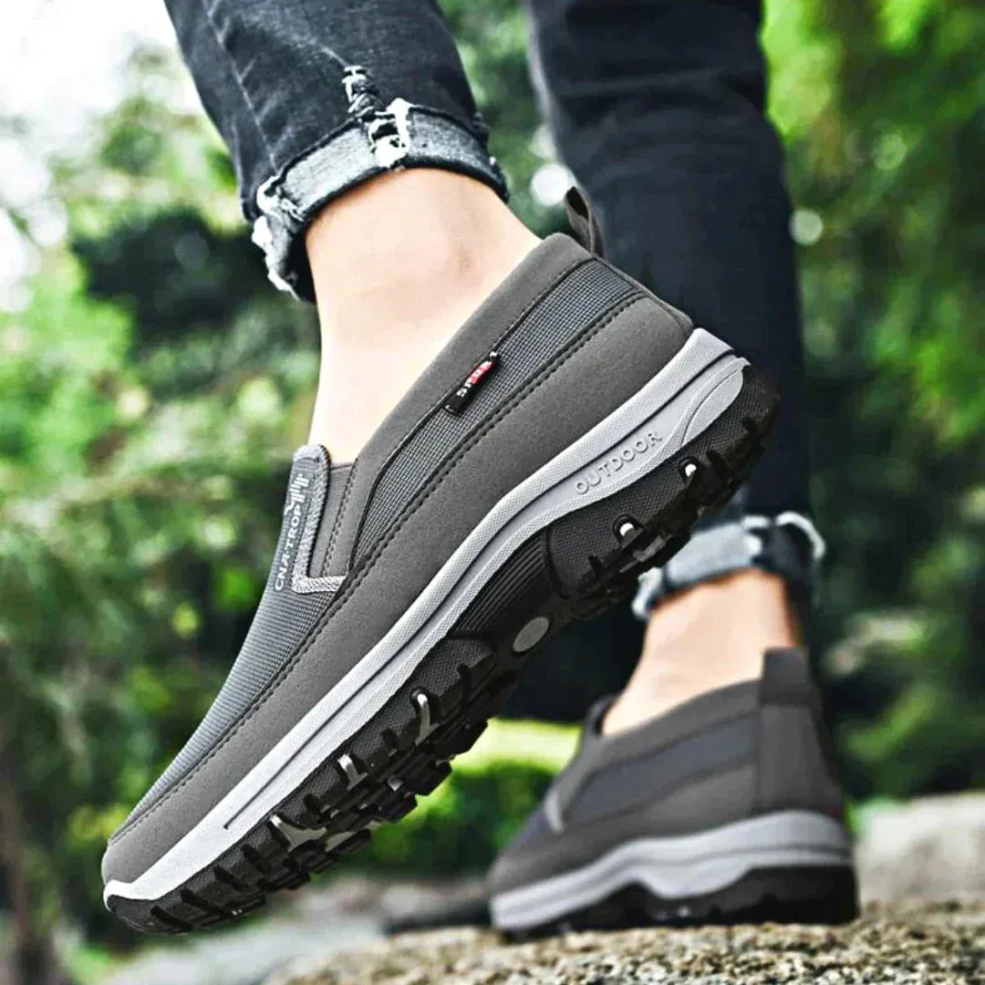 Sandra® | Orthopedic hiking shoes