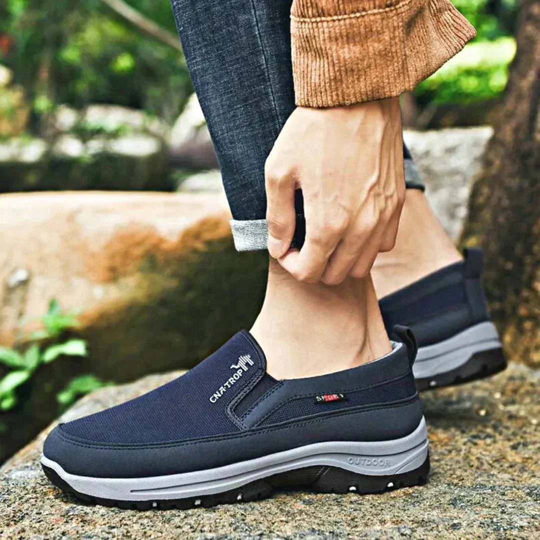Sandra® | Orthopedic hiking shoes