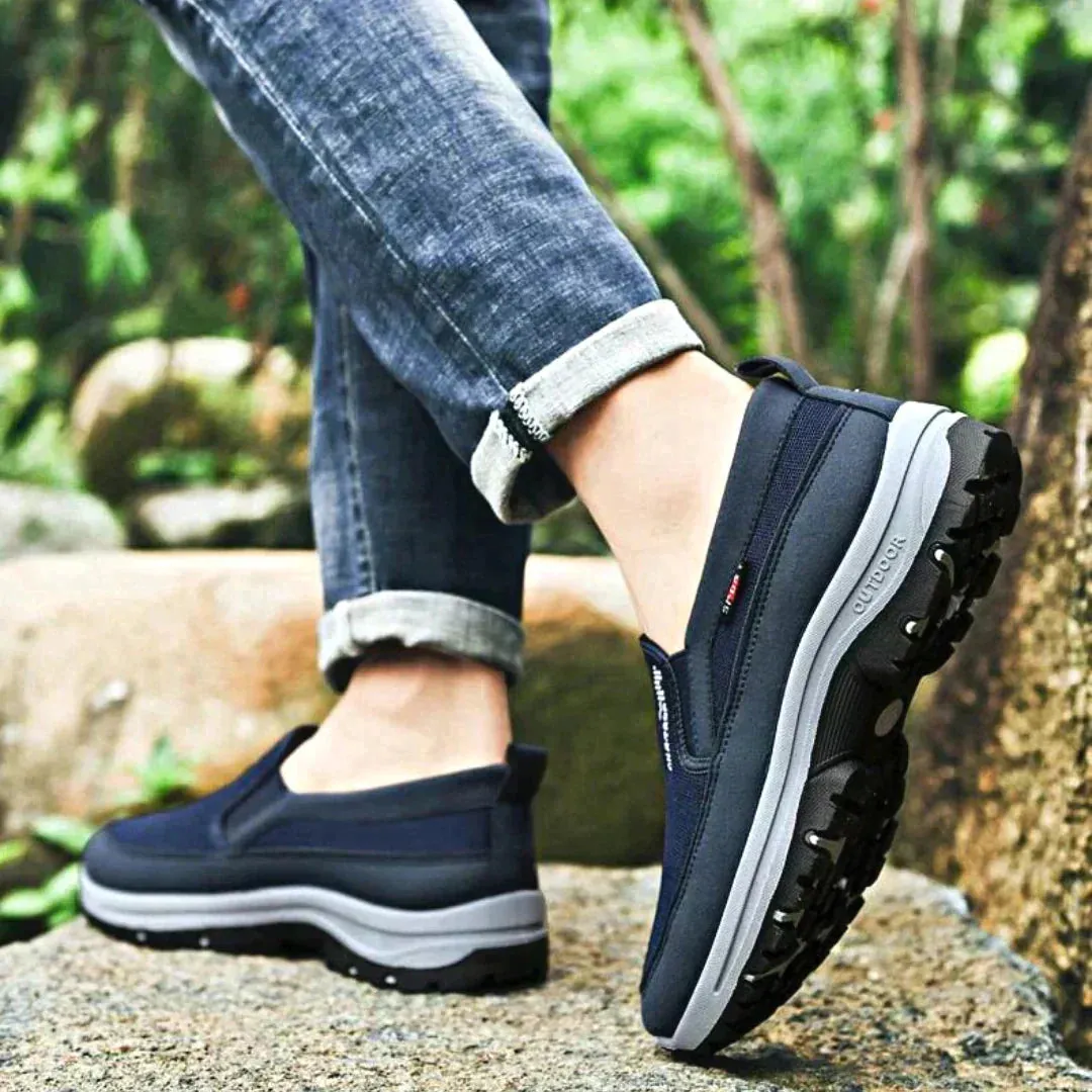 Sandra® | Orthopedic hiking shoes