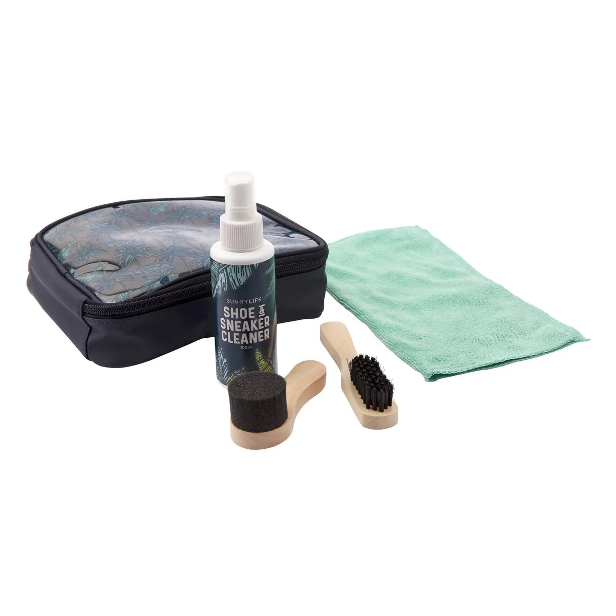 Shoe Shine Kit - Palm Seeker