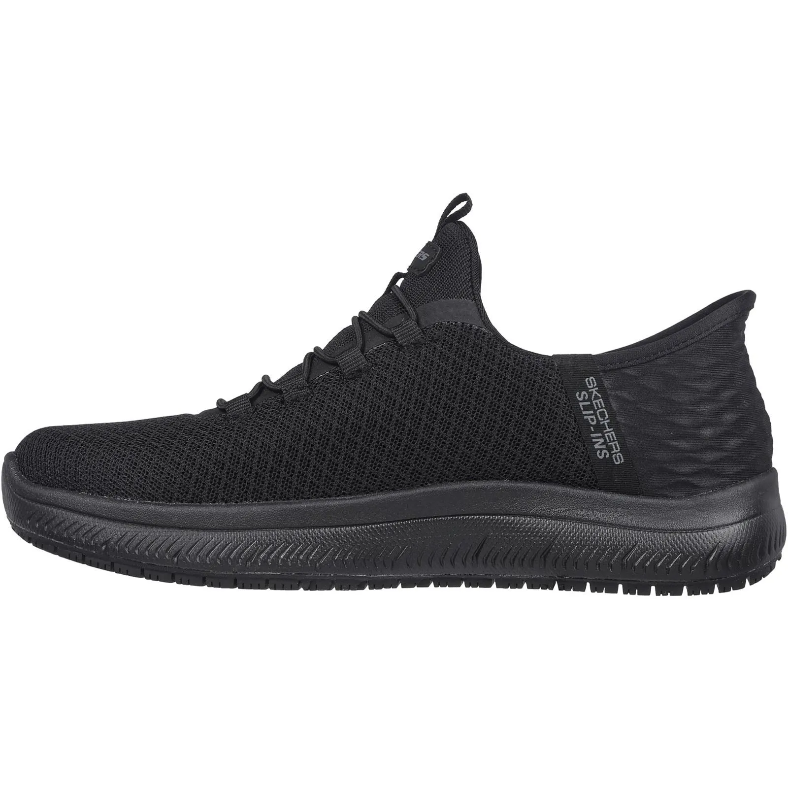 Skechers 108144EC Summits SR Enslee Arbeits-Sneaker für Damen mit weiter Passform