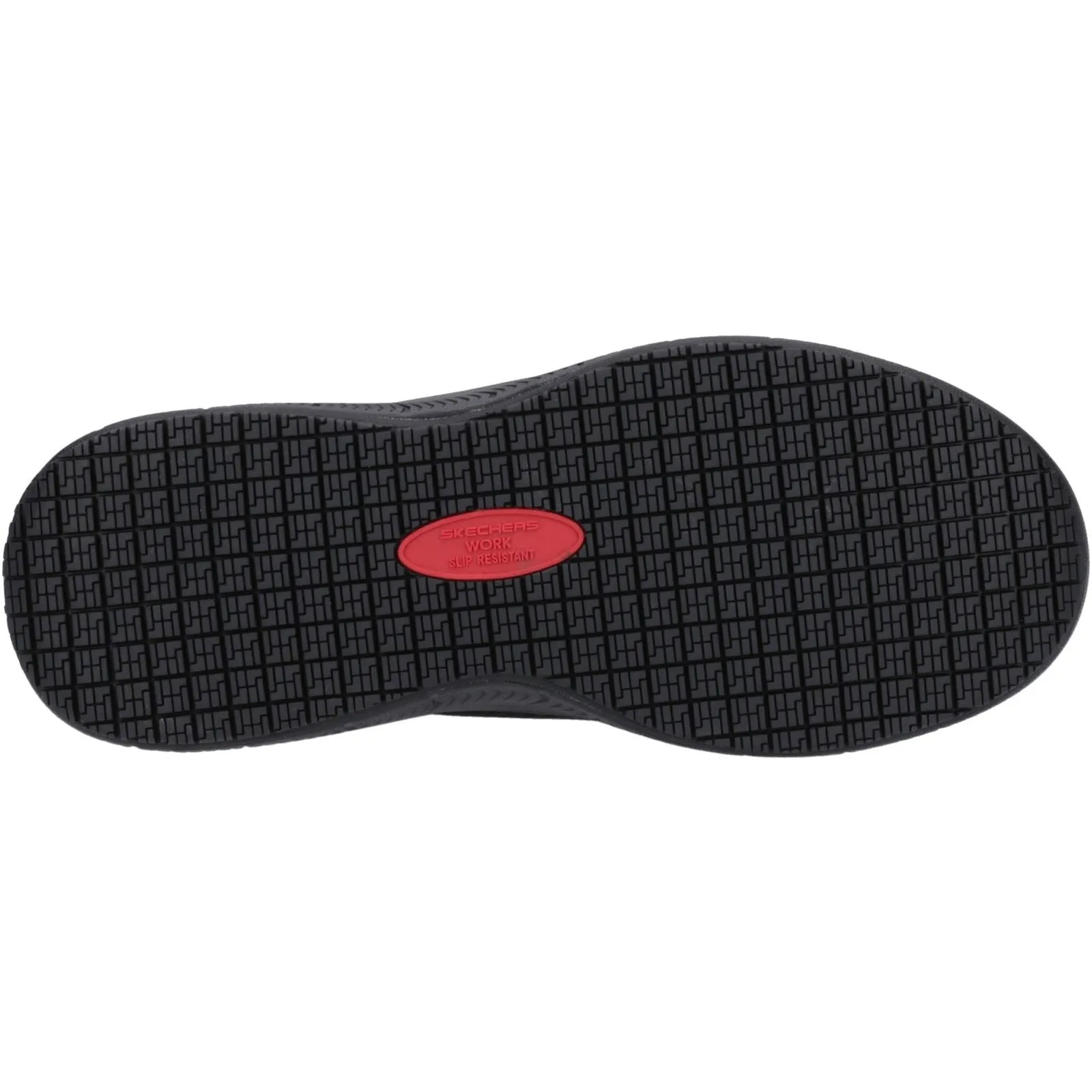 Skechers 200205 Summits Slip-ins Colsin Arbeits-Sneaker für Herren in weiter Passform