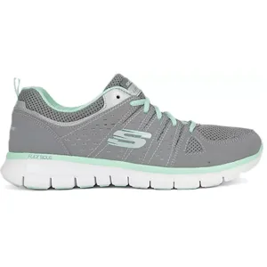 Skechers | LOOK BOOK | Shoes-Women (11963-GRAY)