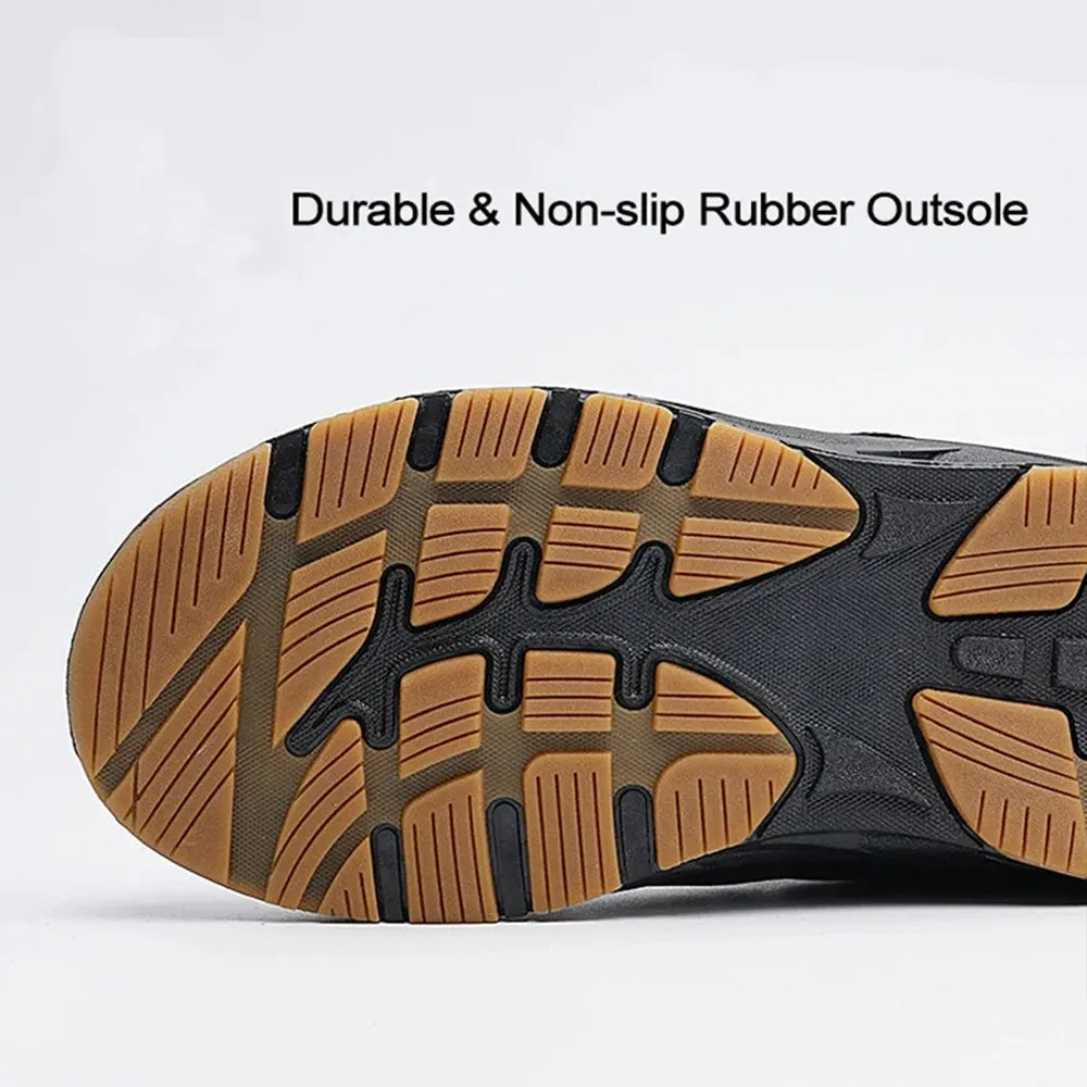 SnowTrek Pro Fleece Lined Winter Shoes