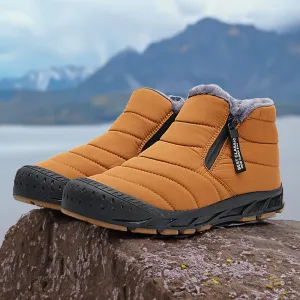 SnowTrek Pro Fleece Lined Winter Shoes