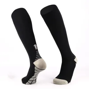 SootheFeet Compression Socks - Black
