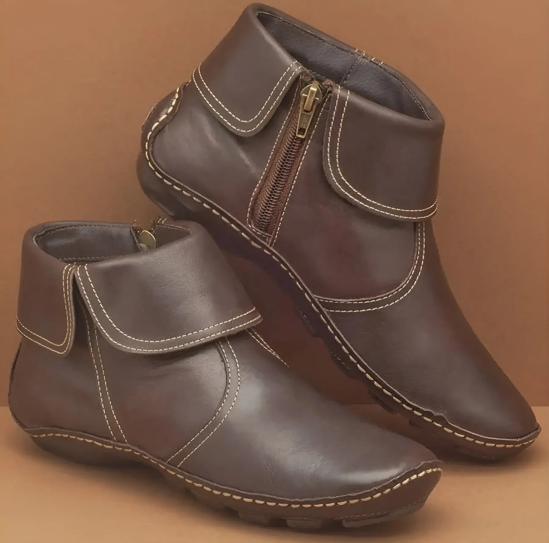Sophia | Comfort ankle boots