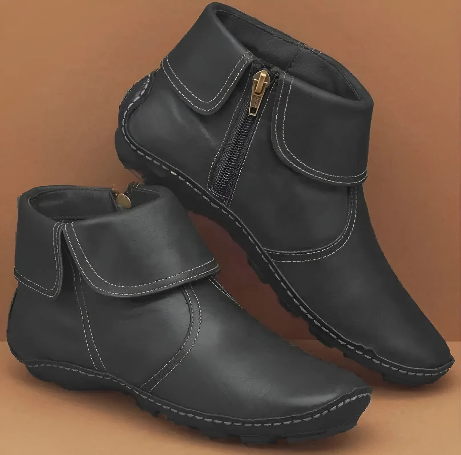 Sophia | Comfort ankle boots