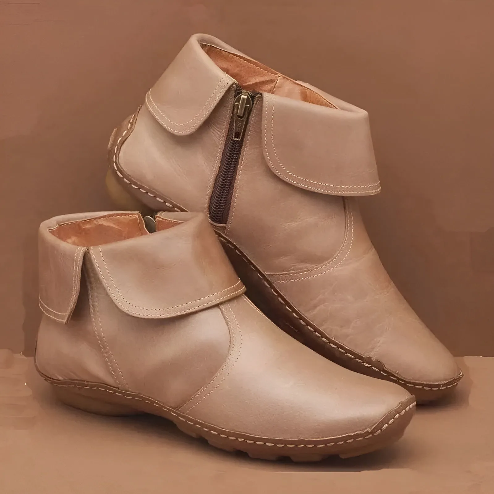 Sophia | Comfort ankle boots