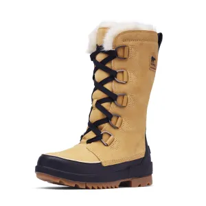 Sorel Tivoli IV Tall Waterproof Women's Boots - Curry - Size 6