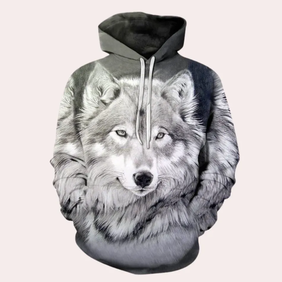 Stylish Emilio men's hoodie