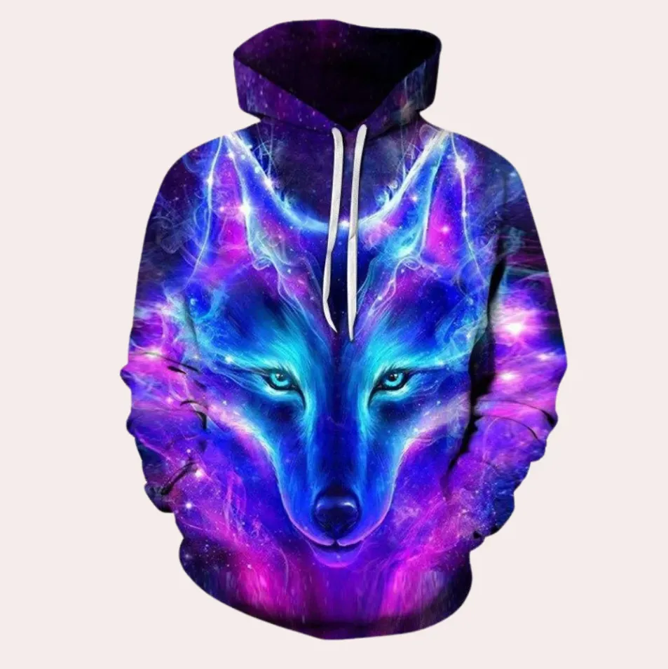 Stylish Emilio men's hoodie