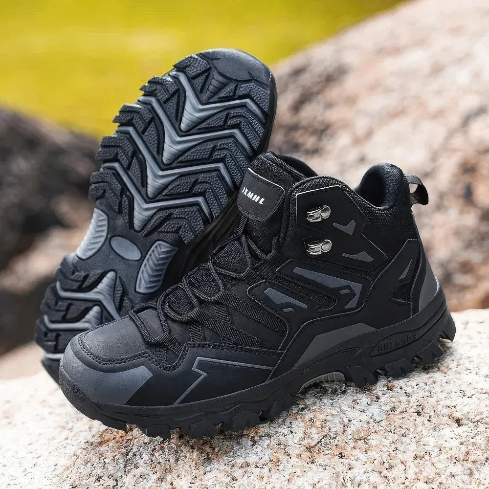 Summit | Waterproof Orthopedic Hiking Boots