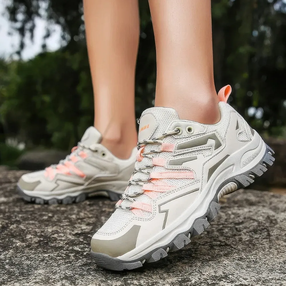 Summit | Waterproof Orthopedic Hiking Boots