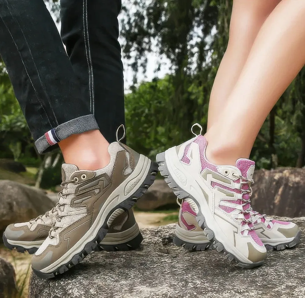 Summit | Waterproof Orthopedic Hiking Boots