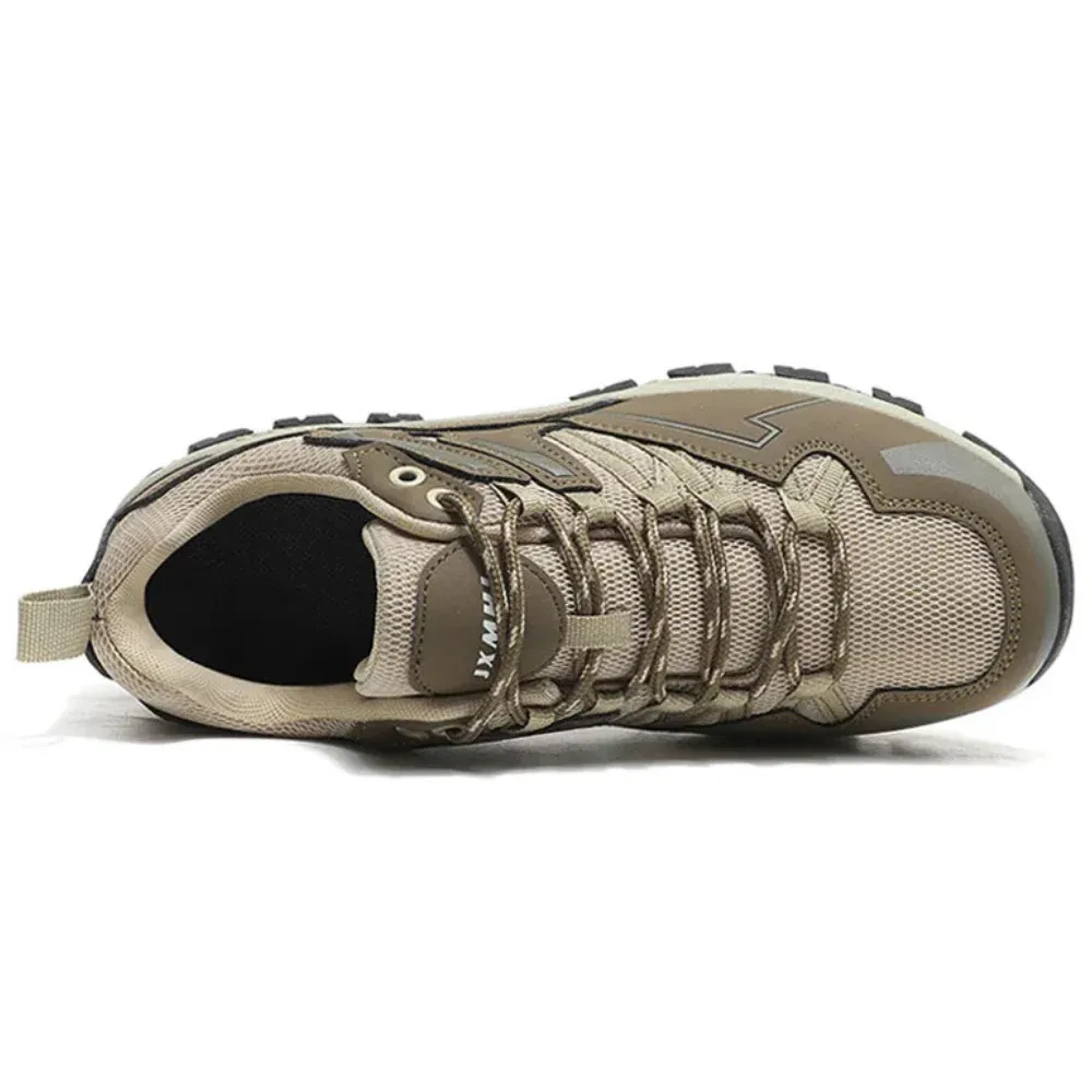 Summit | Waterproof Orthopedic Hiking Boots
