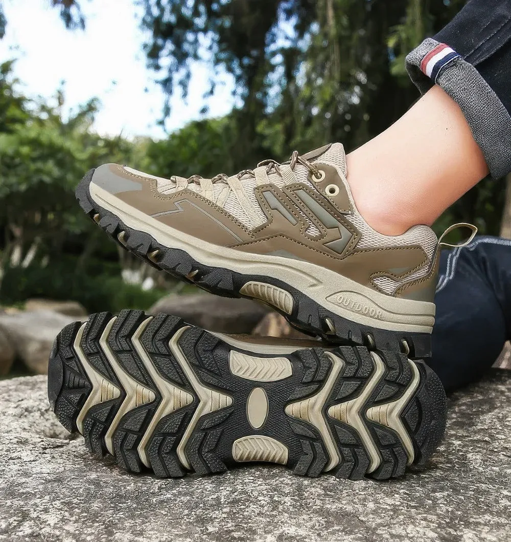 Summit | Waterproof Orthopedic Hiking Boots