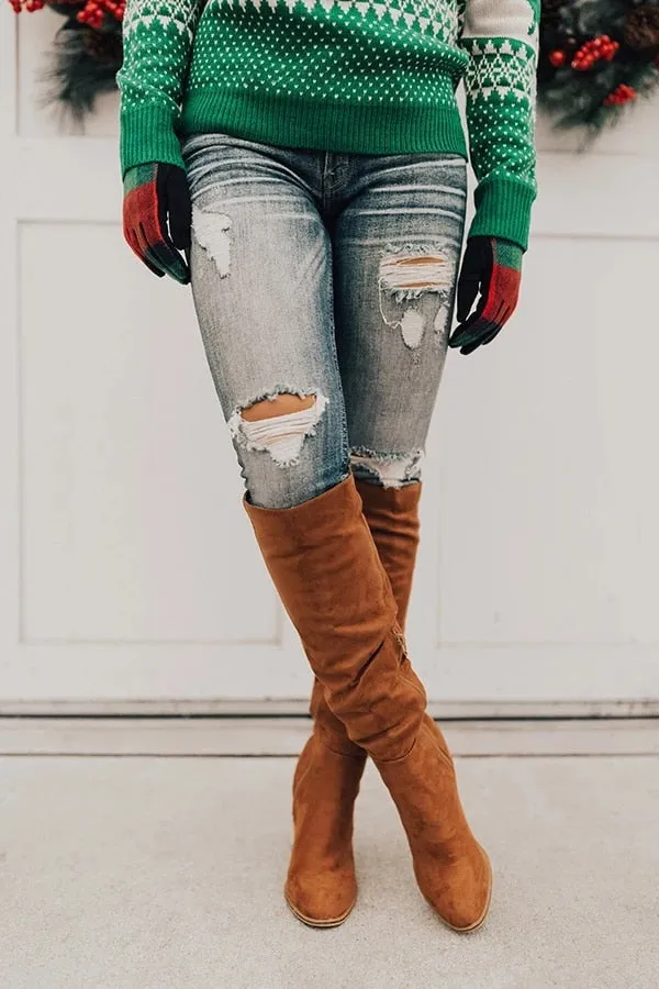 Supportive stylish orthopedic Boots