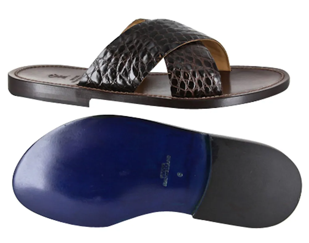 Sutor Mantellassi Brown Shoes – Size: 8 US / 7 UK