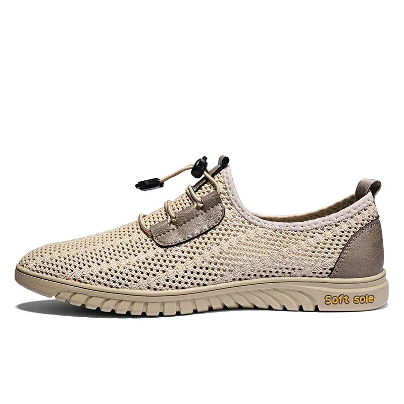 TrendStep BreezeWalk Sommer Sneaker
