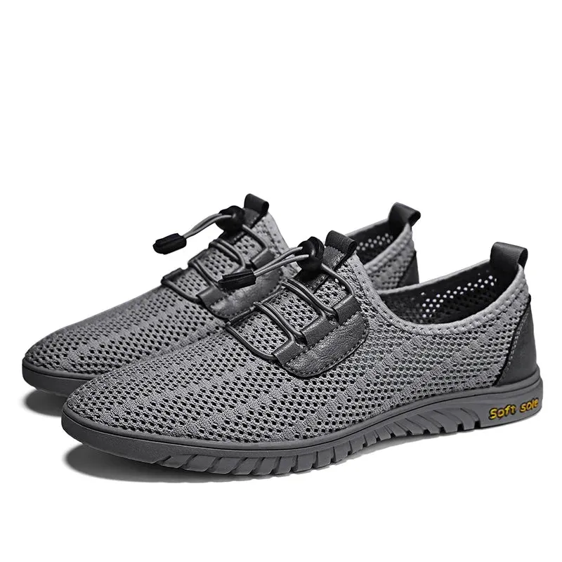 TrendStep BreezeWalk Sommer Sneaker