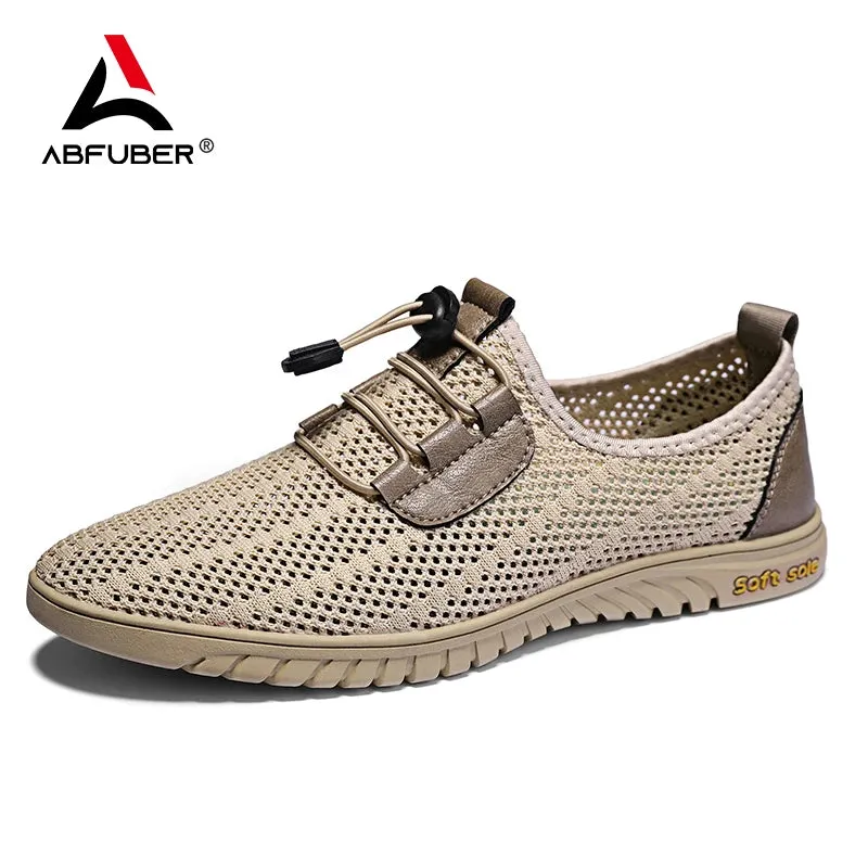 TrendStep BreezeWalk Sommer Sneaker