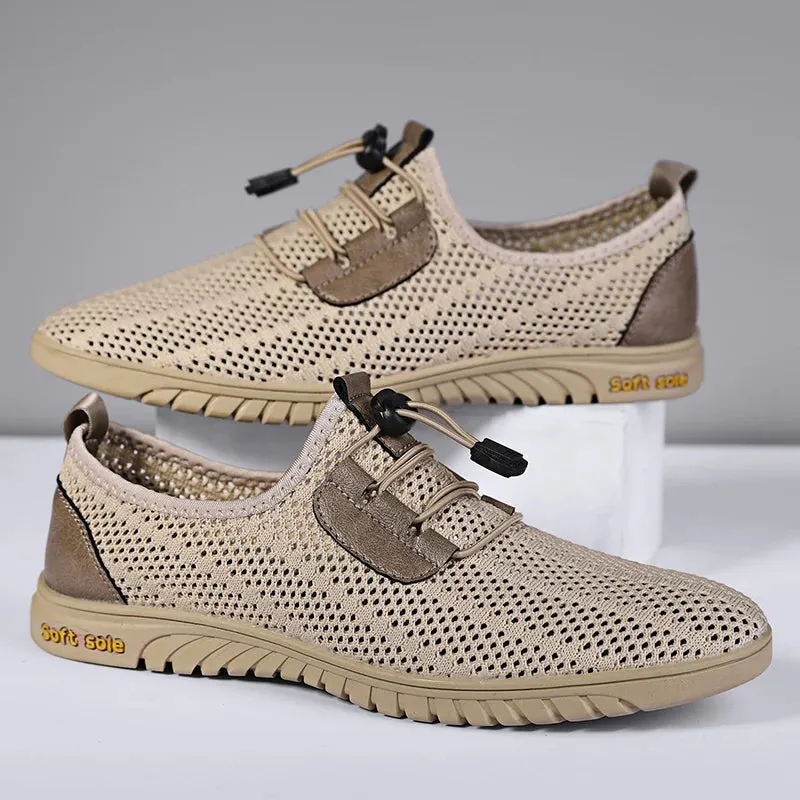 TrendStep BreezeWalk Sommer Sneaker