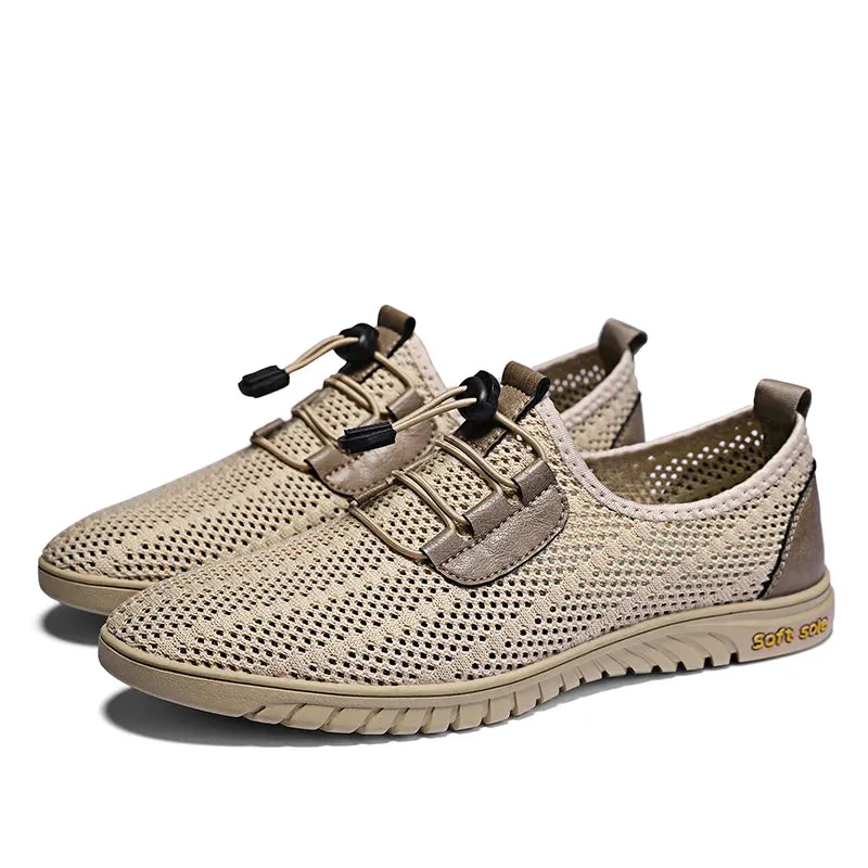 TrendStep BreezeWalk Sommer Sneaker
