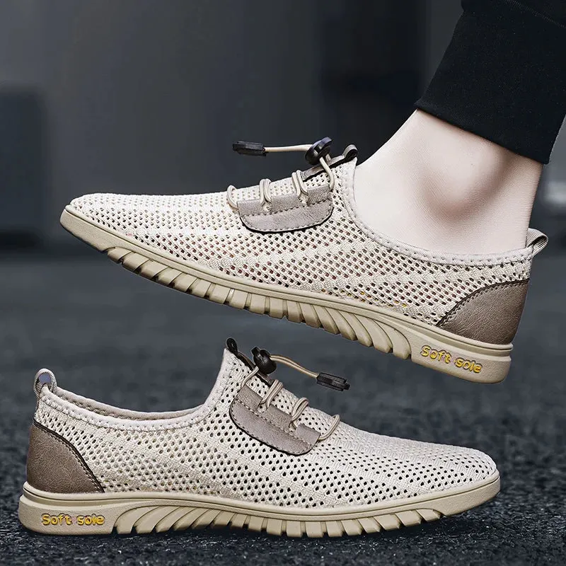TrendStep BreezeWalk Sommer Sneaker