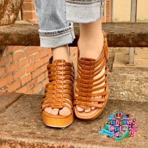 Turner the Great Sandals