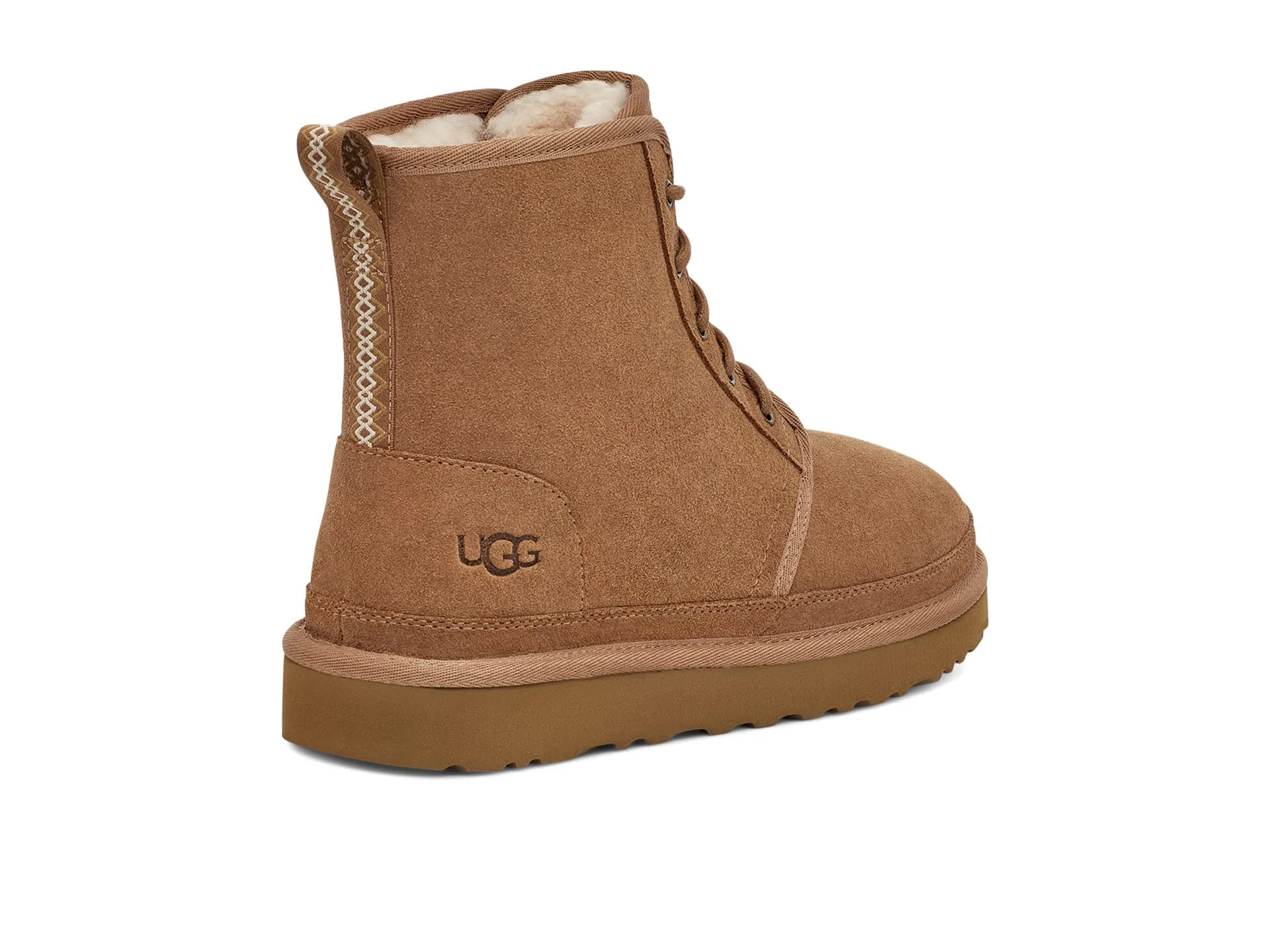 UGG Men's Neumel High Boot, Chestnut