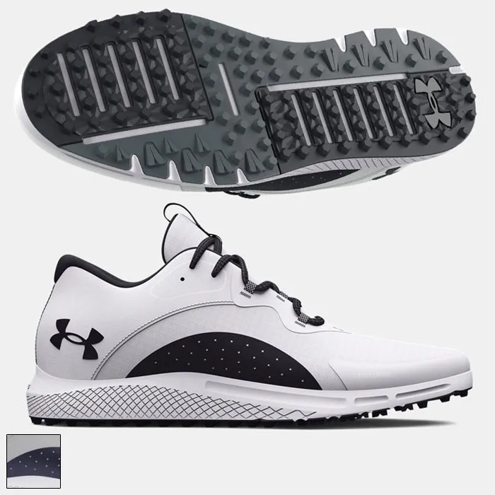 Under Armour Charged Draw 2 Spikeless Golf Shoes