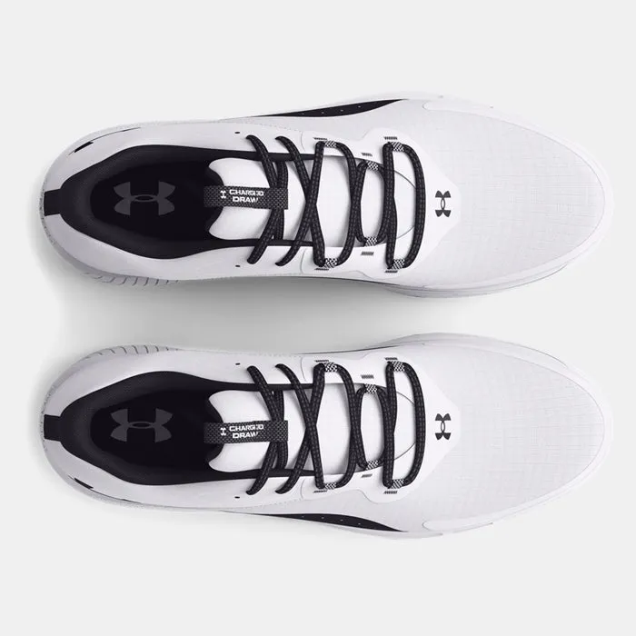 Under Armour Charged Draw 2 Spikeless Golf Shoes