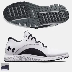Under Armour Charged Draw 2 Spikeless Golf Shoes